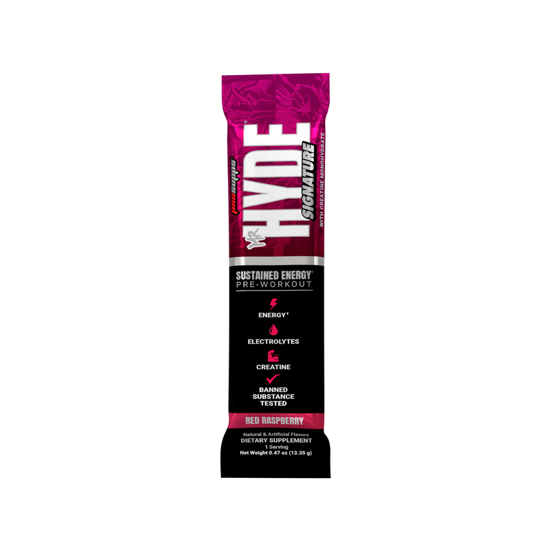 Mr. HYDE Signature Stick Pack