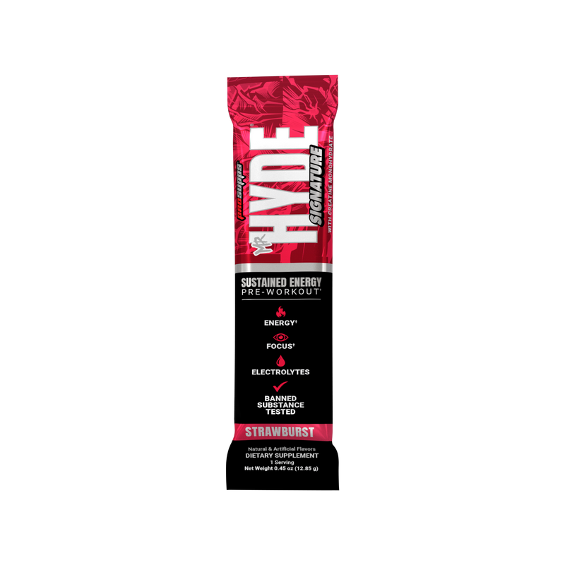 Mr. HYDE Signature Stick Pack