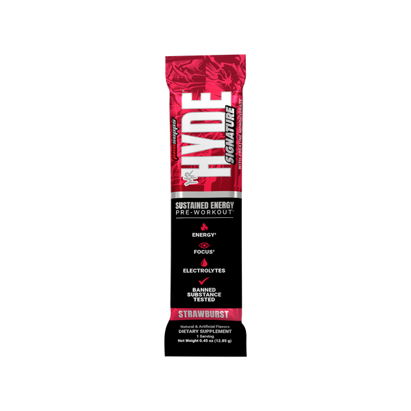 Mr. HYDE Signature 1 Serve