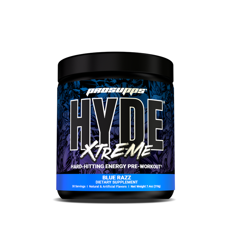 Mr. HYDE Xtreme