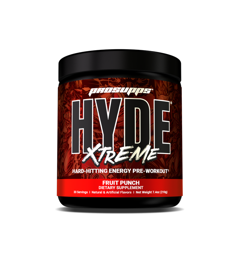 Mr. HYDE Xtreme
