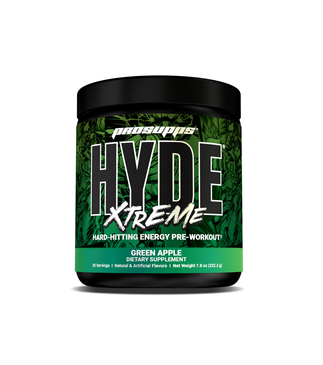 Mr. HYDE Xtreme