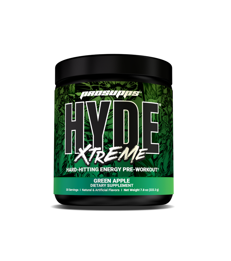 Mr. HYDE Xtreme