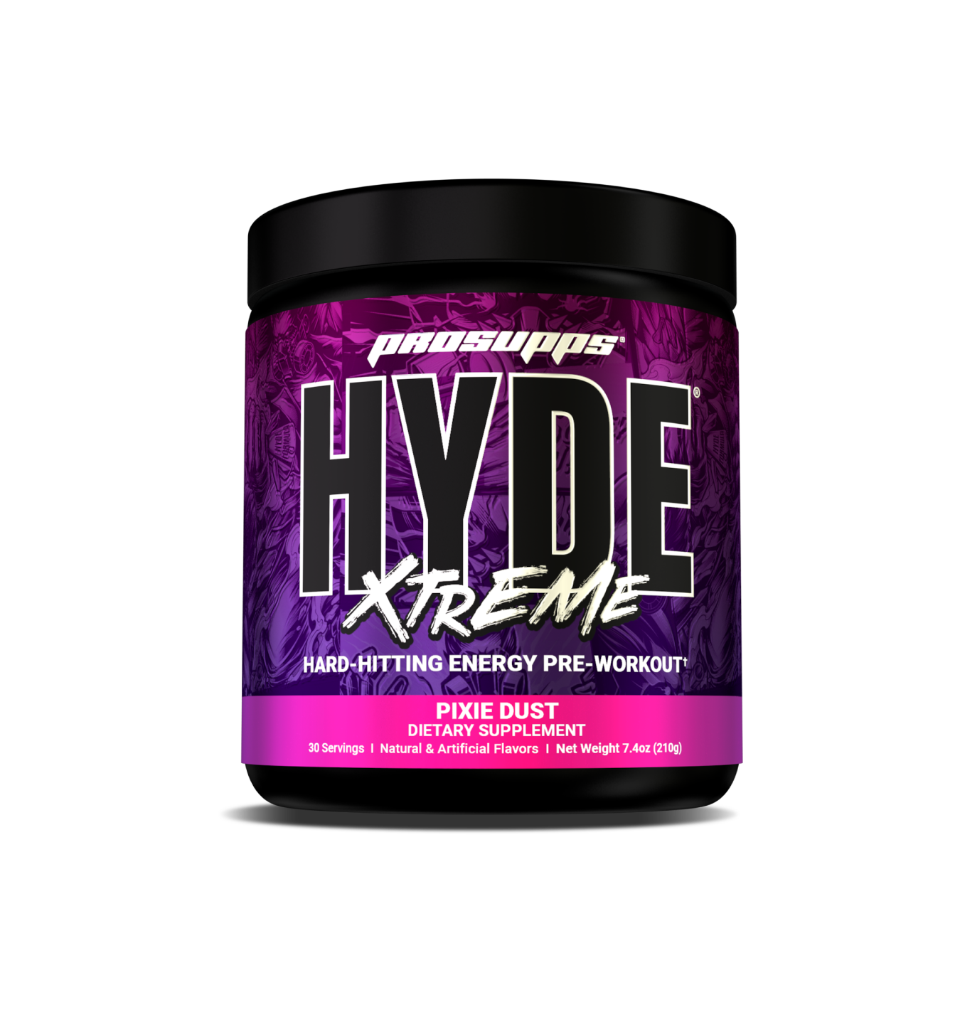 Mr. HYDE Xtreme