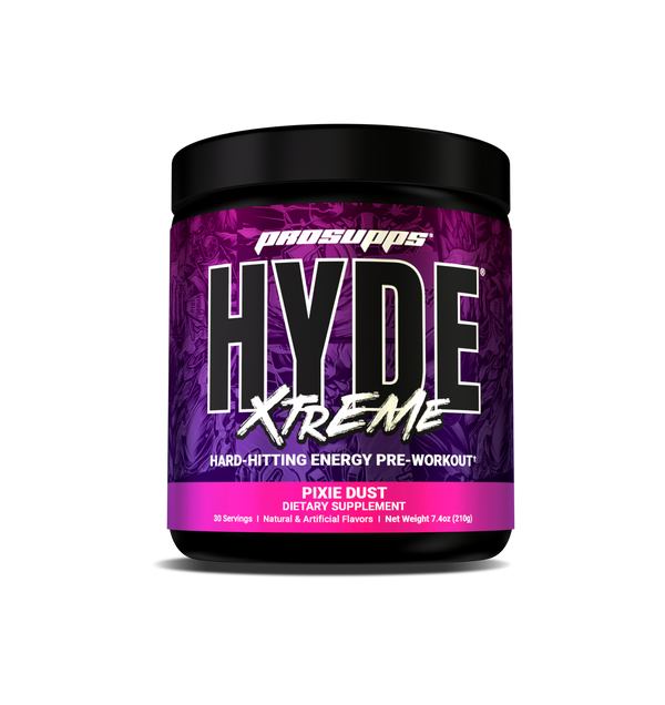 Mr. HYDE Xtreme