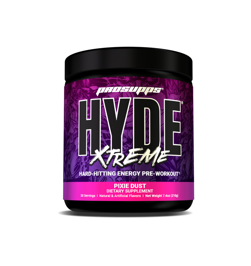 Mr. HYDE Xtreme