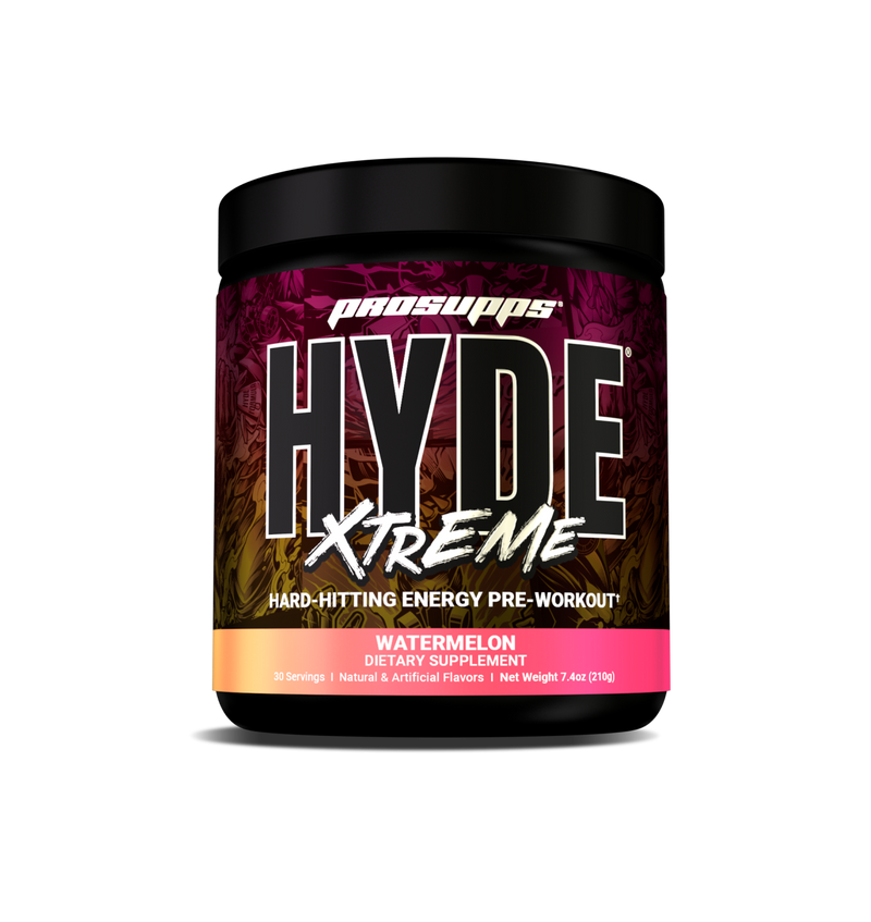 Mr. HYDE Xtreme