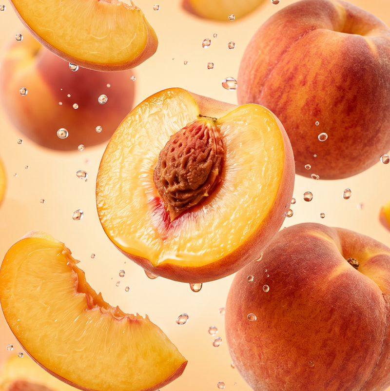 peach
