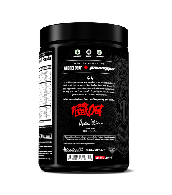 Pro Series EAA + Electrolytes