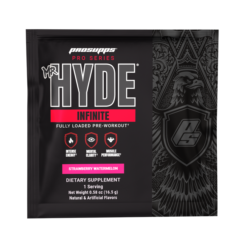 Hyde Infinite Trial Pack