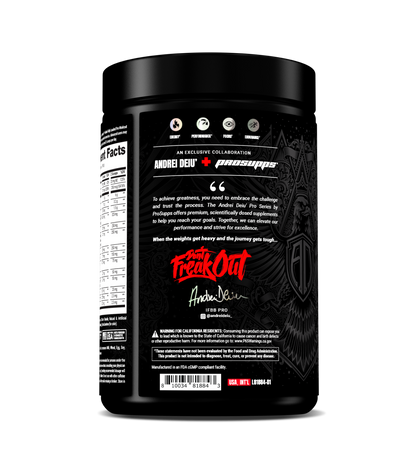 Pro Series Infinite Fully Loaded Pre-Workout