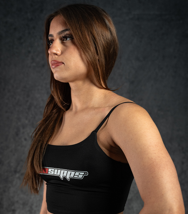 ProSupps Sports Bra - Black