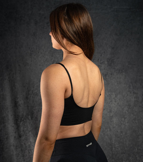 ProSupps Sports Bra - Black