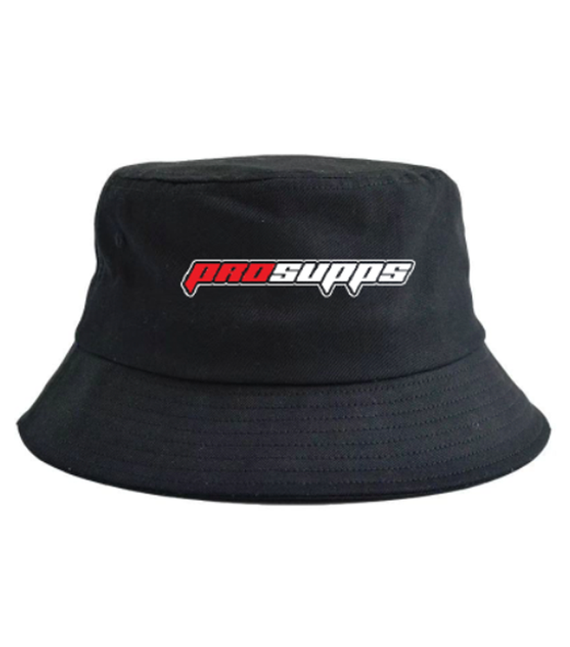 ProSupps Bucket Hat-Black