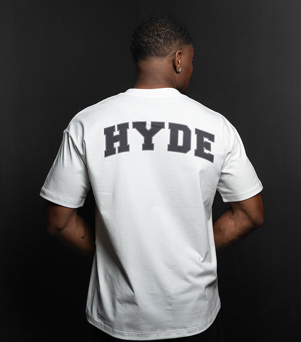 ProSupps Relaxed Fit Tee - White