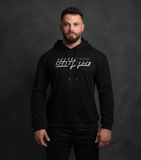 ProSupps 3D Pullover Hoodie - Black