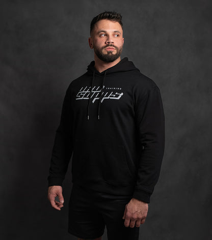 ProSupps 3D Pullover Hoodie - Black