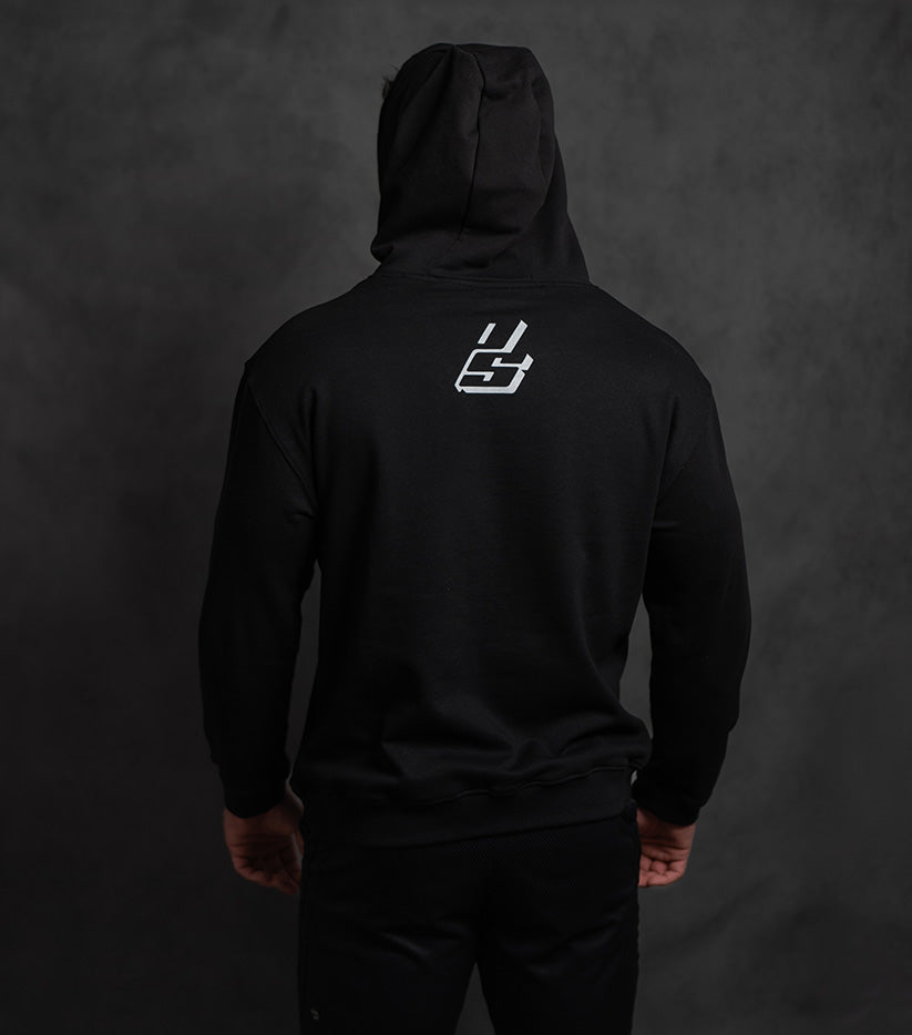 ProSupps 3D Pullover Hoodie - Black