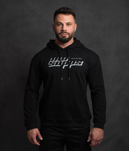 ProSupps 3D Pullover Hoodie - Black