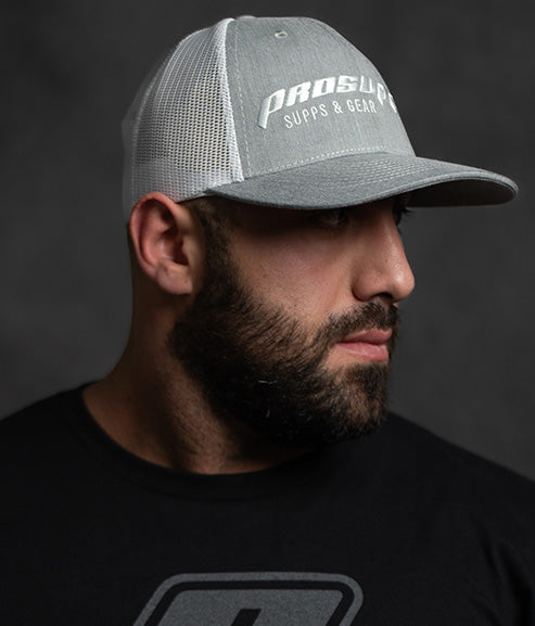 ProSupps Trucker Hat - Gray