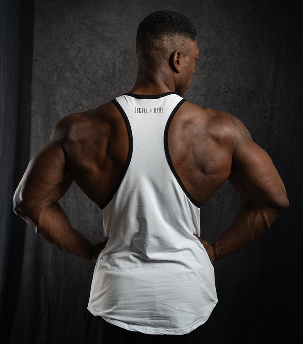 ProSupps Stringer - White