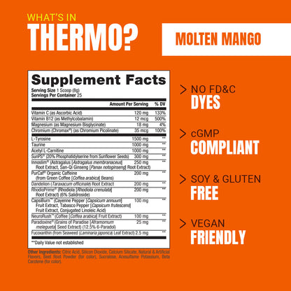 Thermo Trial Pack