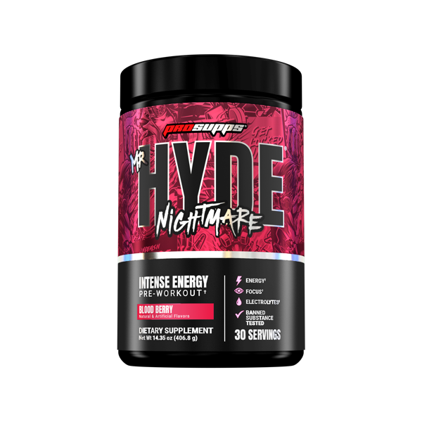 Mr. Hyde Nightmare