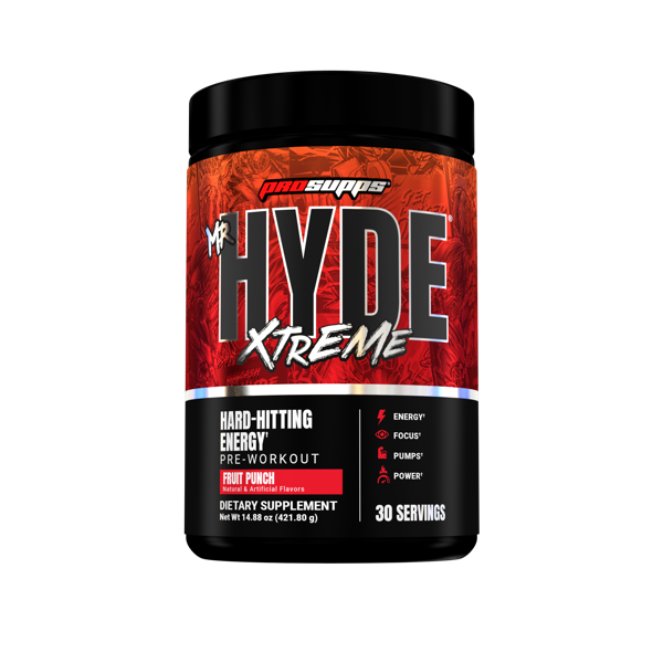 Mr. Hyde Xtreme
