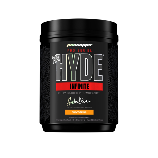 Mr. Hyde Infinite