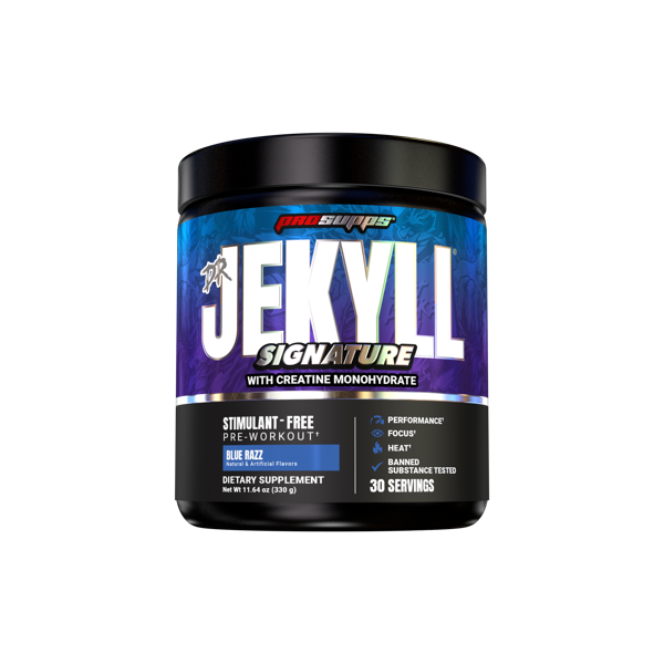 Dr. Jekyll Signature