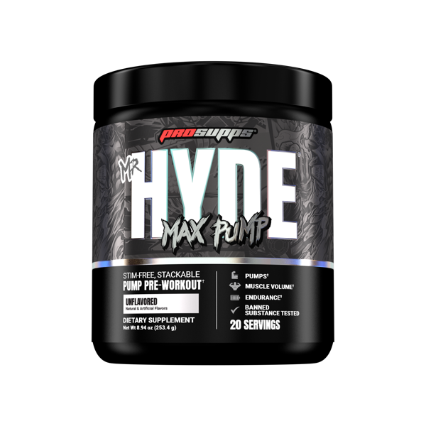 Mr. Hyde Max Pump