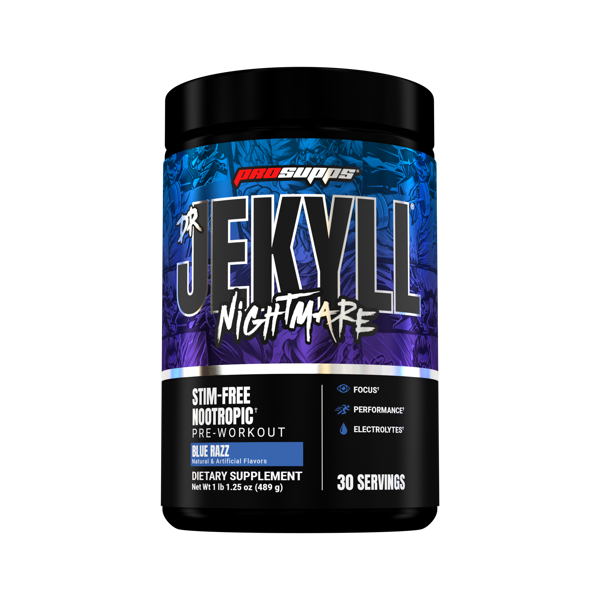Dr. Jekyll Nightmare